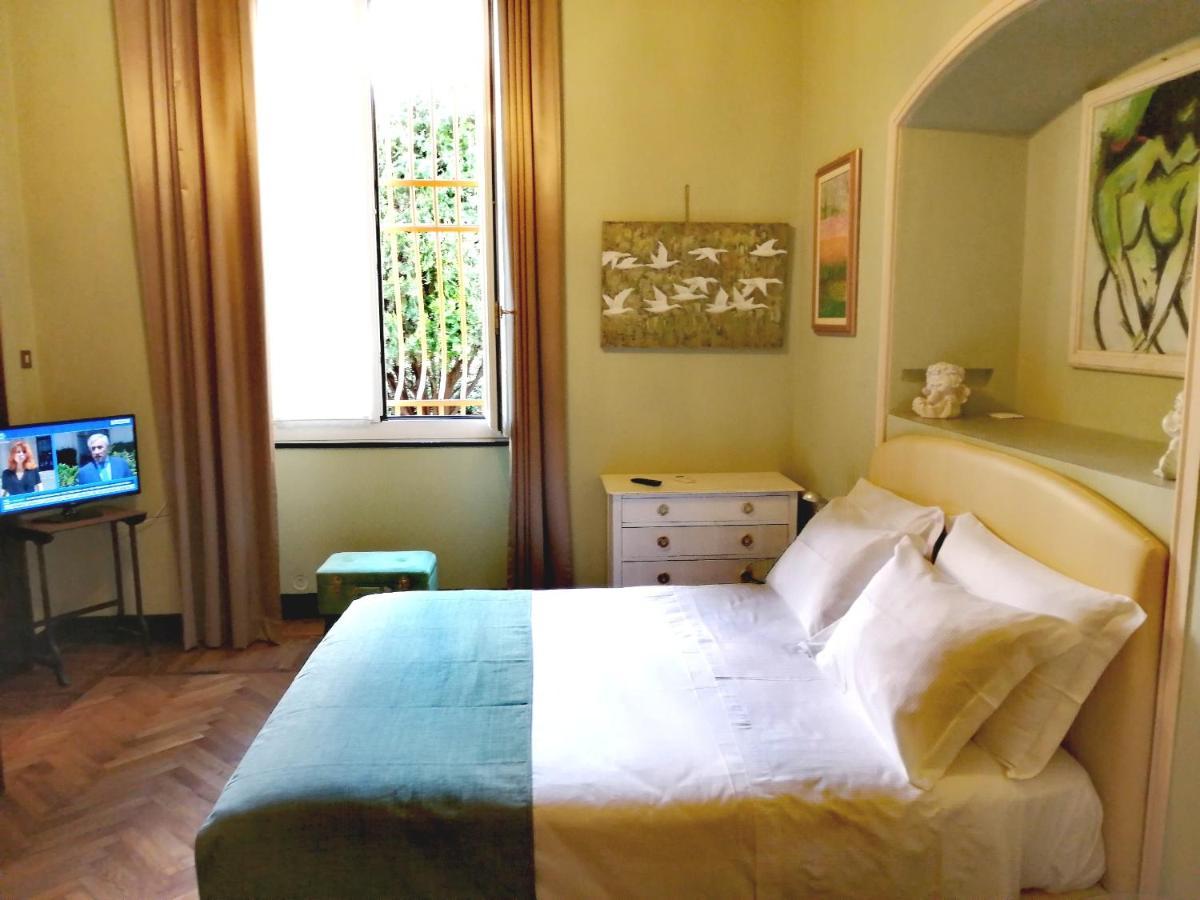 راباللو B&B Villa Devoto المظهر الخارجي الصورة
