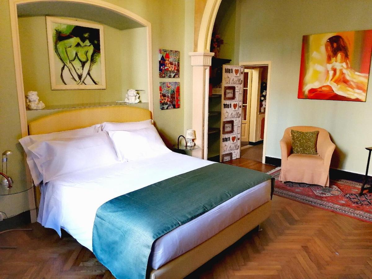 راباللو B&B Villa Devoto المظهر الخارجي الصورة