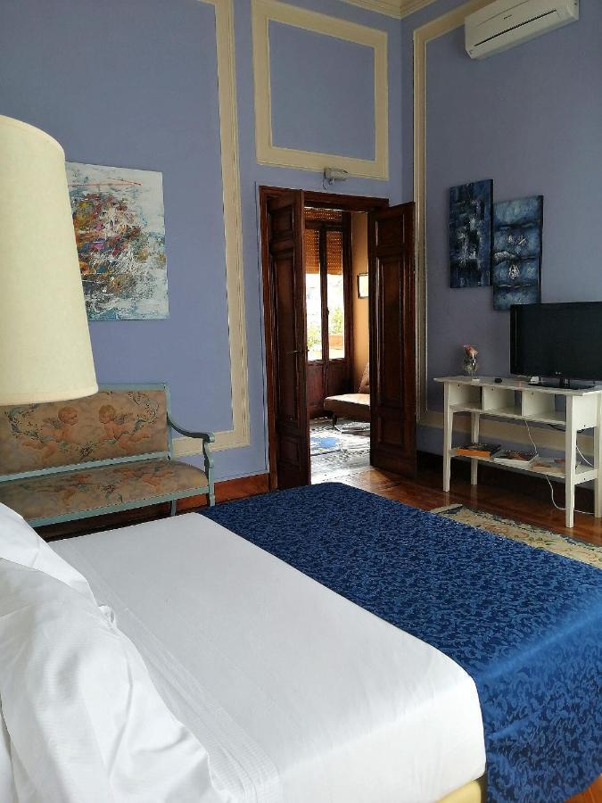 راباللو B&B Villa Devoto المظهر الخارجي الصورة