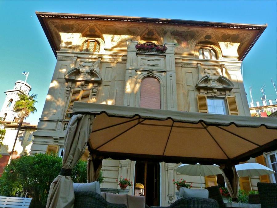 راباللو B&B Villa Devoto المظهر الخارجي الصورة