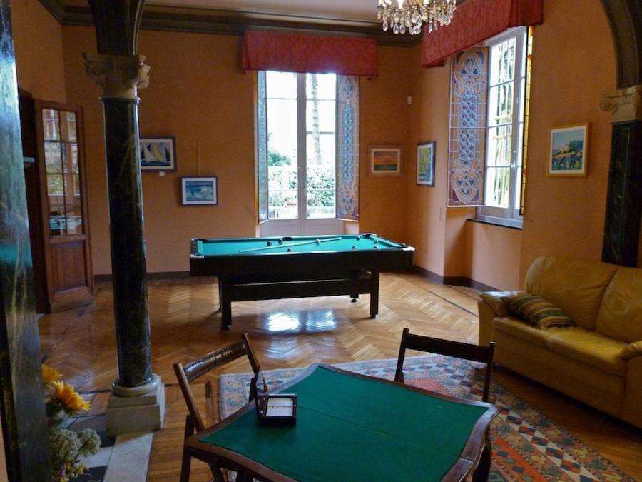 راباللو B&B Villa Devoto المظهر الخارجي الصورة