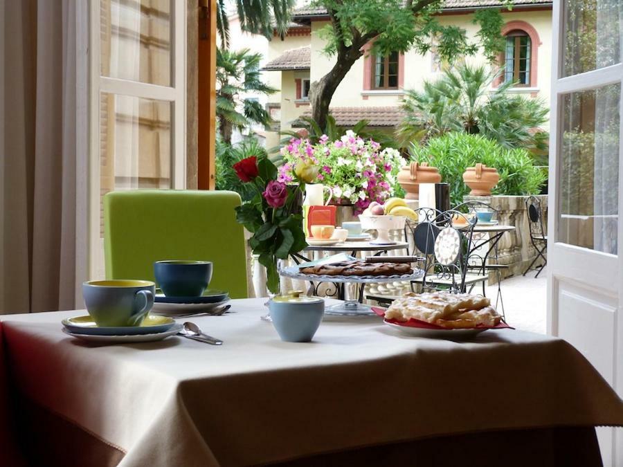 راباللو B&B Villa Devoto المظهر الخارجي الصورة