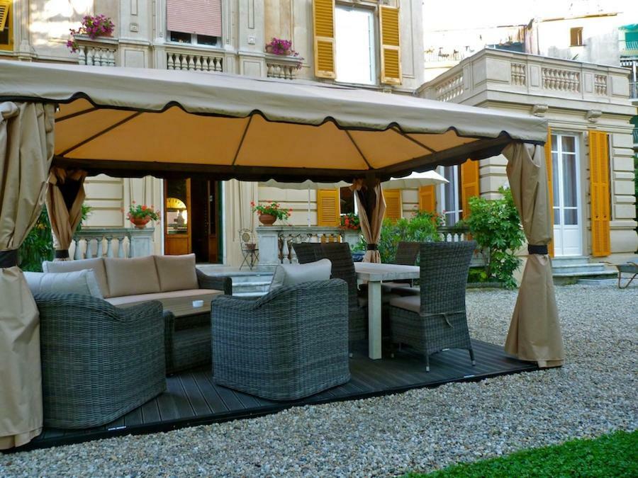 راباللو B&B Villa Devoto المظهر الخارجي الصورة