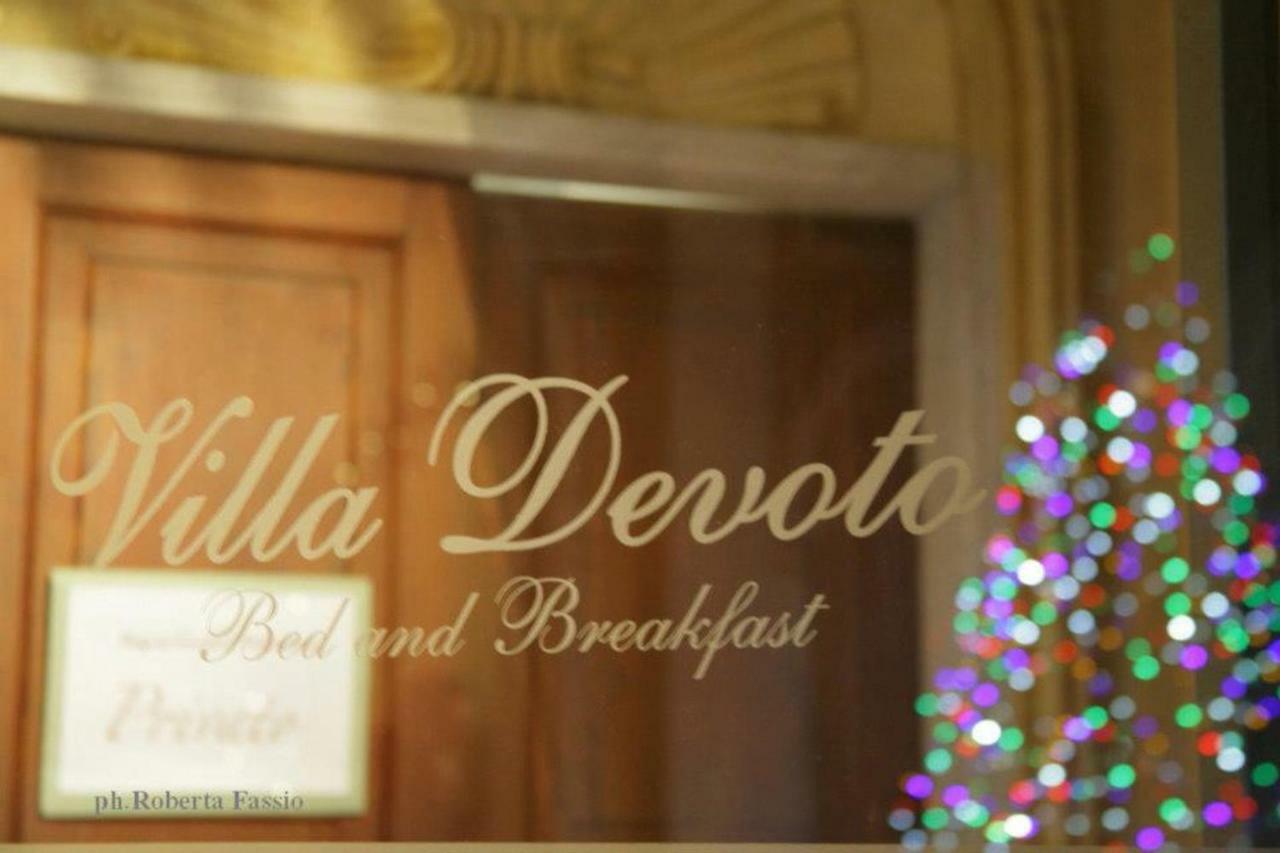 راباللو B&B Villa Devoto المظهر الخارجي الصورة