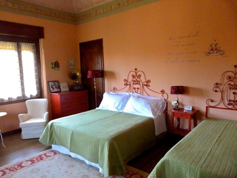 راباللو B&B Villa Devoto المظهر الخارجي الصورة