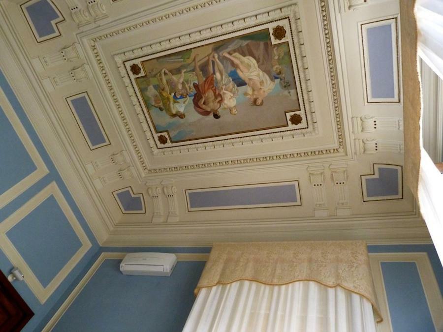راباللو B&B Villa Devoto المظهر الخارجي الصورة