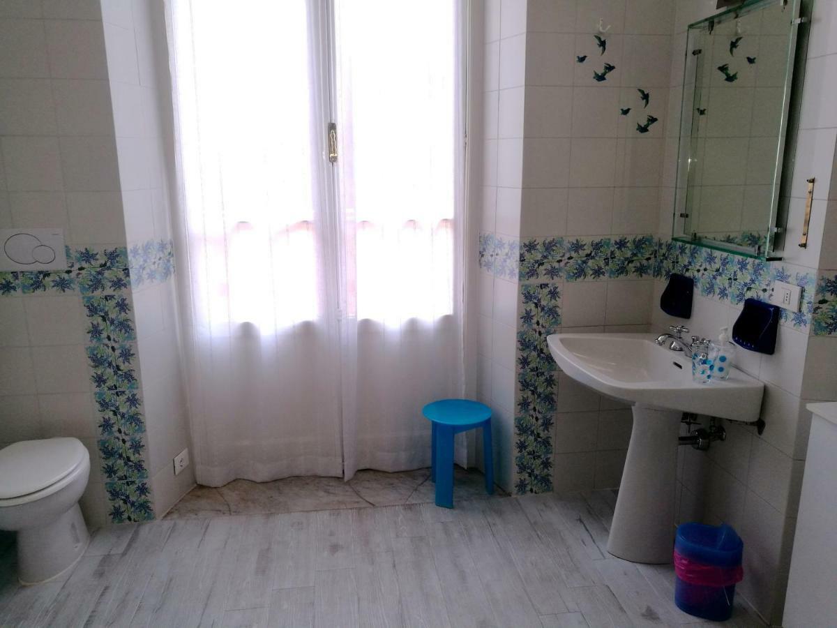 راباللو B&B Villa Devoto المظهر الخارجي الصورة