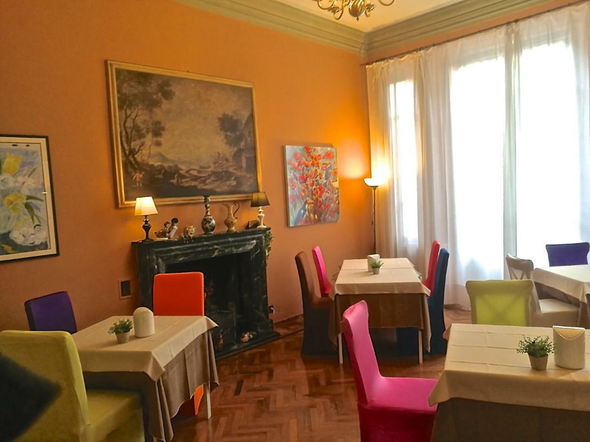 راباللو B&B Villa Devoto المظهر الخارجي الصورة
