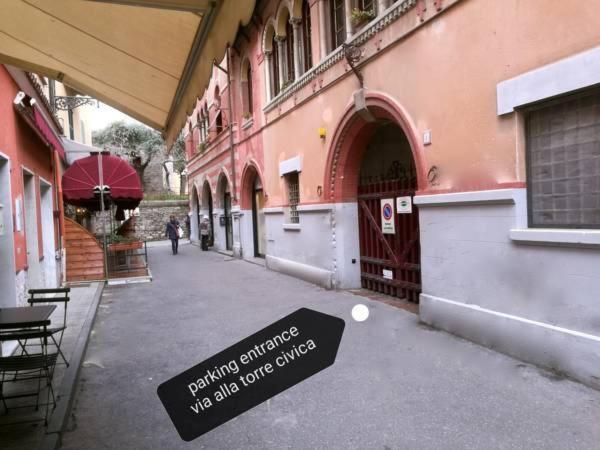 راباللو B&B Villa Devoto المظهر الخارجي الصورة